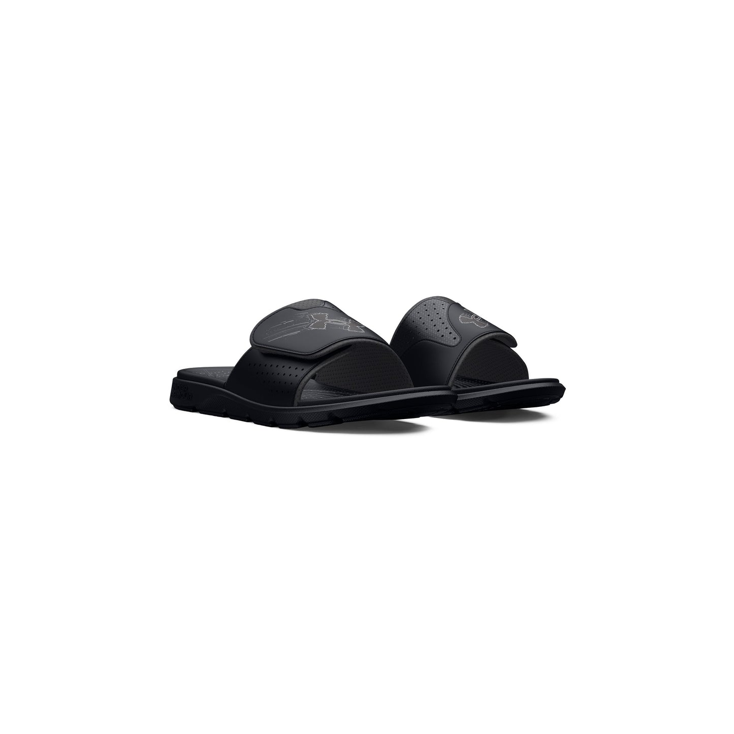 UA U MERCENARY SL | Under Armour Men Slide | Sandals & Slides & Thongs