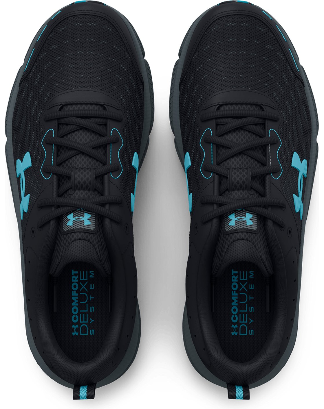 UA CHARGED ASSERT 10 | Under Armour Men Shoes | Running Shoes