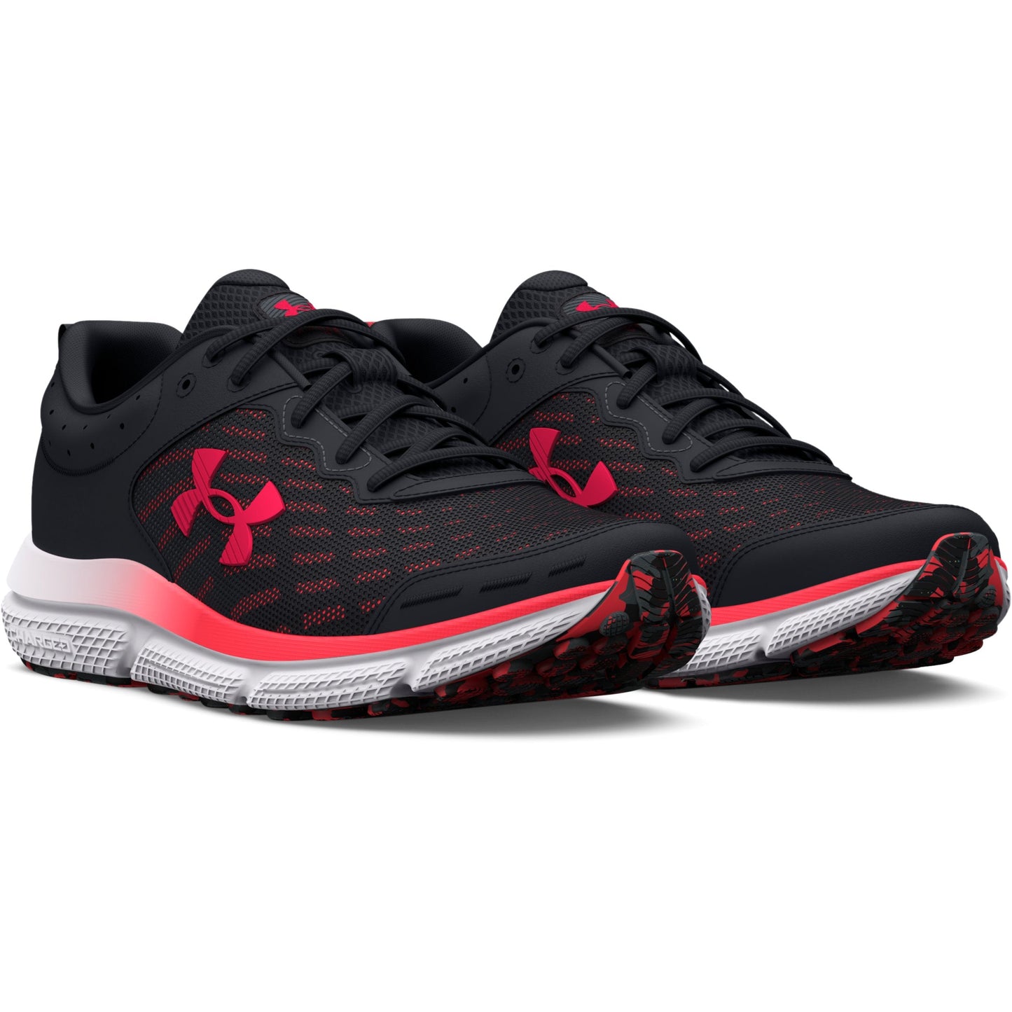 UA CHARGED ASSERT 10 | Under Armour Men Shoes | Running Shoes