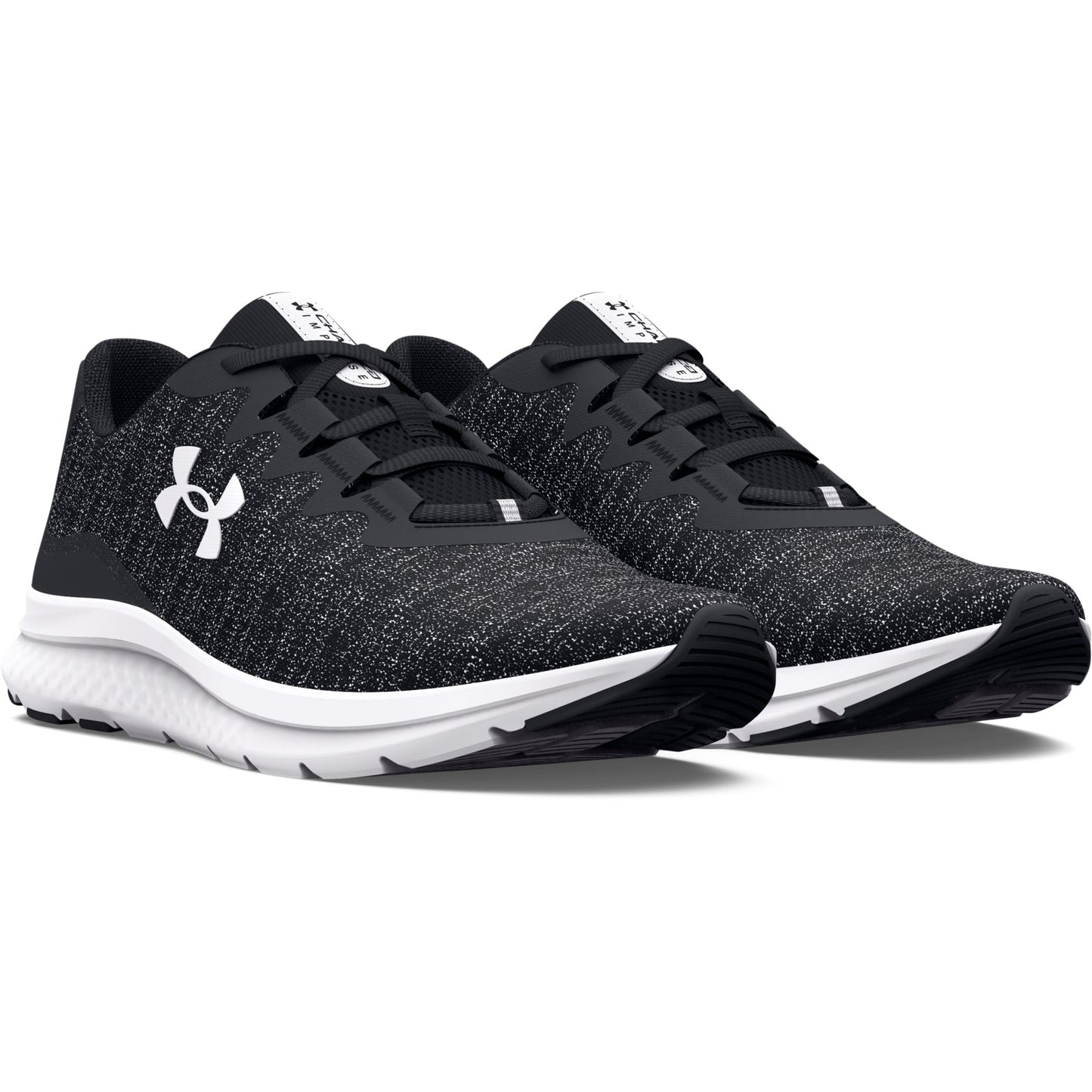 UA CHARGED IMPULSE 3 KNIT | Under Armour Men Shoes | Running Shoes