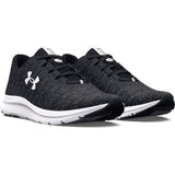 UA CHARGED IMPULSE 3 KNIT | Under Armour Men Shoes | Running Shoes