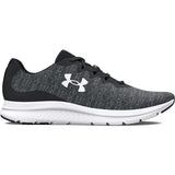 UA W CHARGED IMPULSE 3 KNIT | Under Armour Women Shoes | Running Shoes