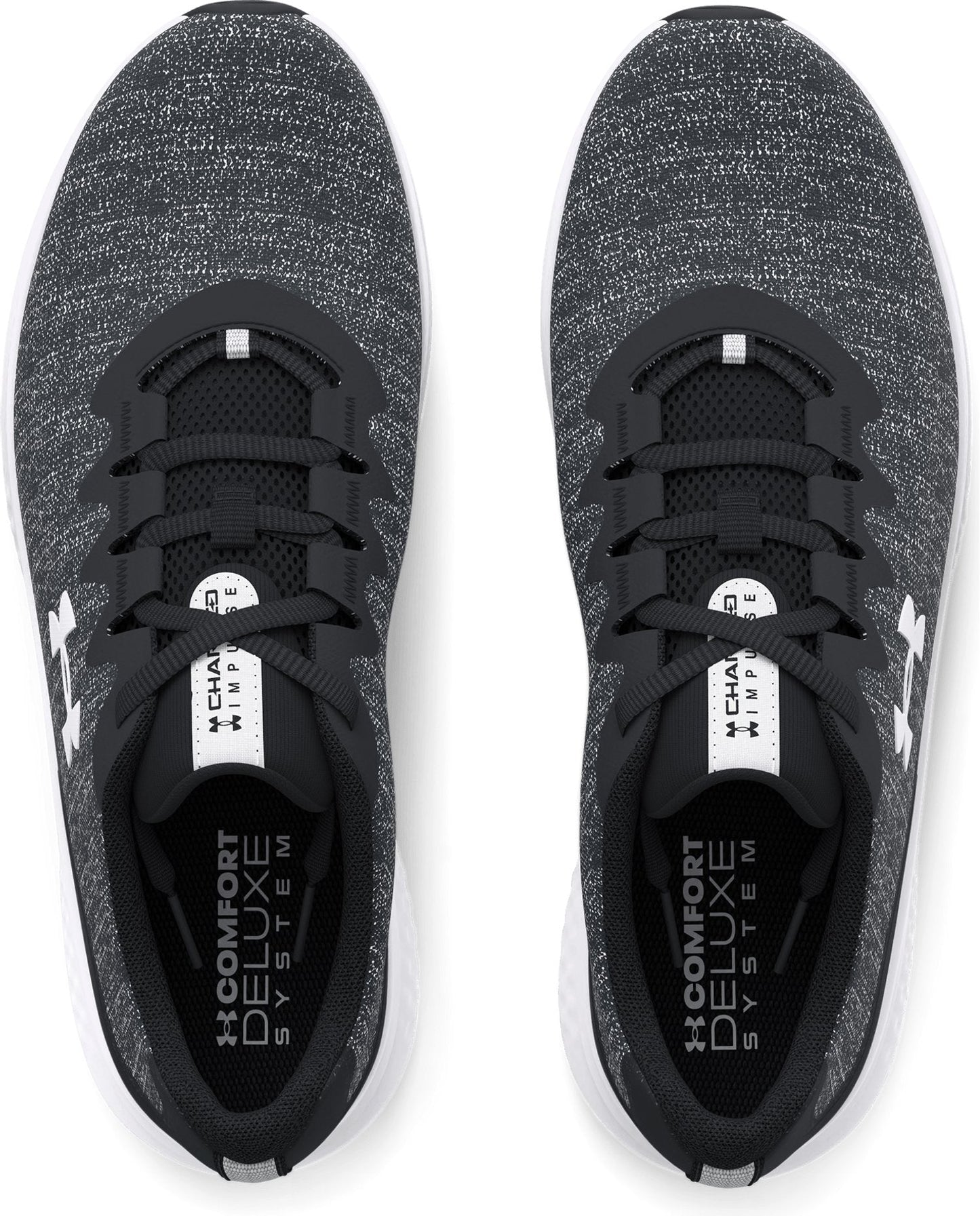 UA W CHARGED IMPULSE 3 KNIT | Under Armour Women Shoes | Running Shoes