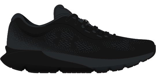 UA CHARGED ROGUE 4 | Under Armour Men Shoes | Running Shoes