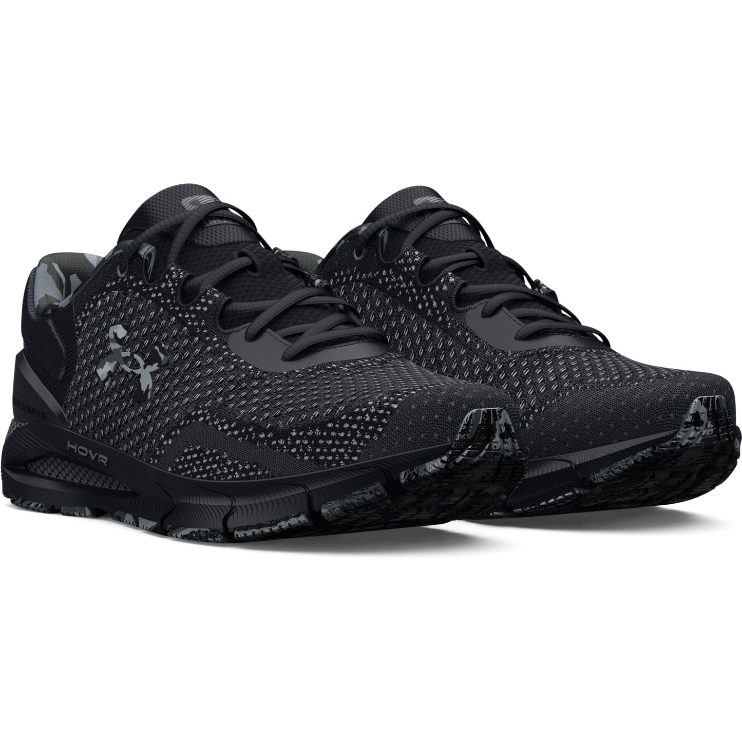 UA HOVR INTAKE 6 CAMO | Under Armour Men Shoes | Running Shoes