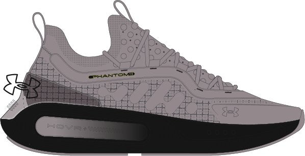 UA PHANTOM 4 | Under Armour Men Shoes | Lifestyle Shoes