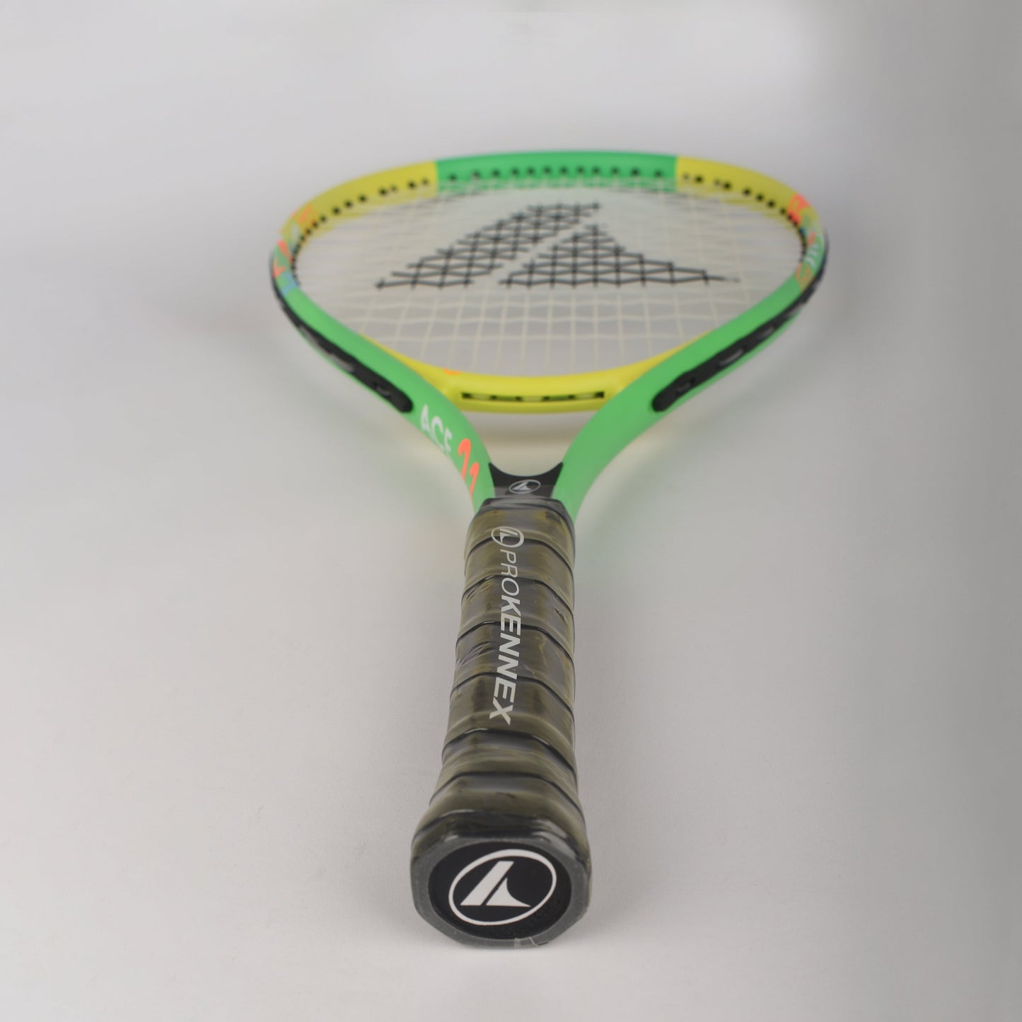 Prokennex Tennis Racket - ACE 23 Junior 225G Green/Yellow | Prokennex Tennis Racket | Tennis Racket