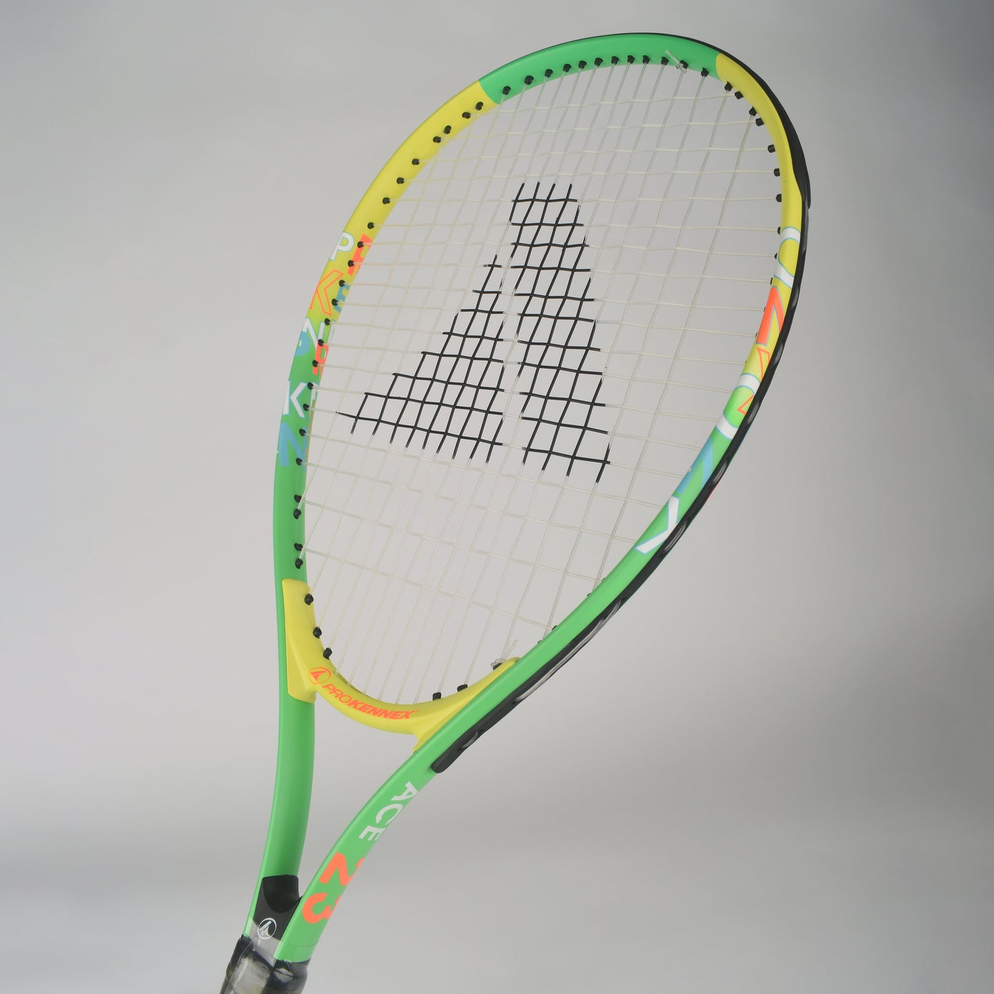 Prokennex Tennis Racket - ACE 23 Junior 225G Green/Yellow | Prokennex Tennis Racket | Tennis Racket