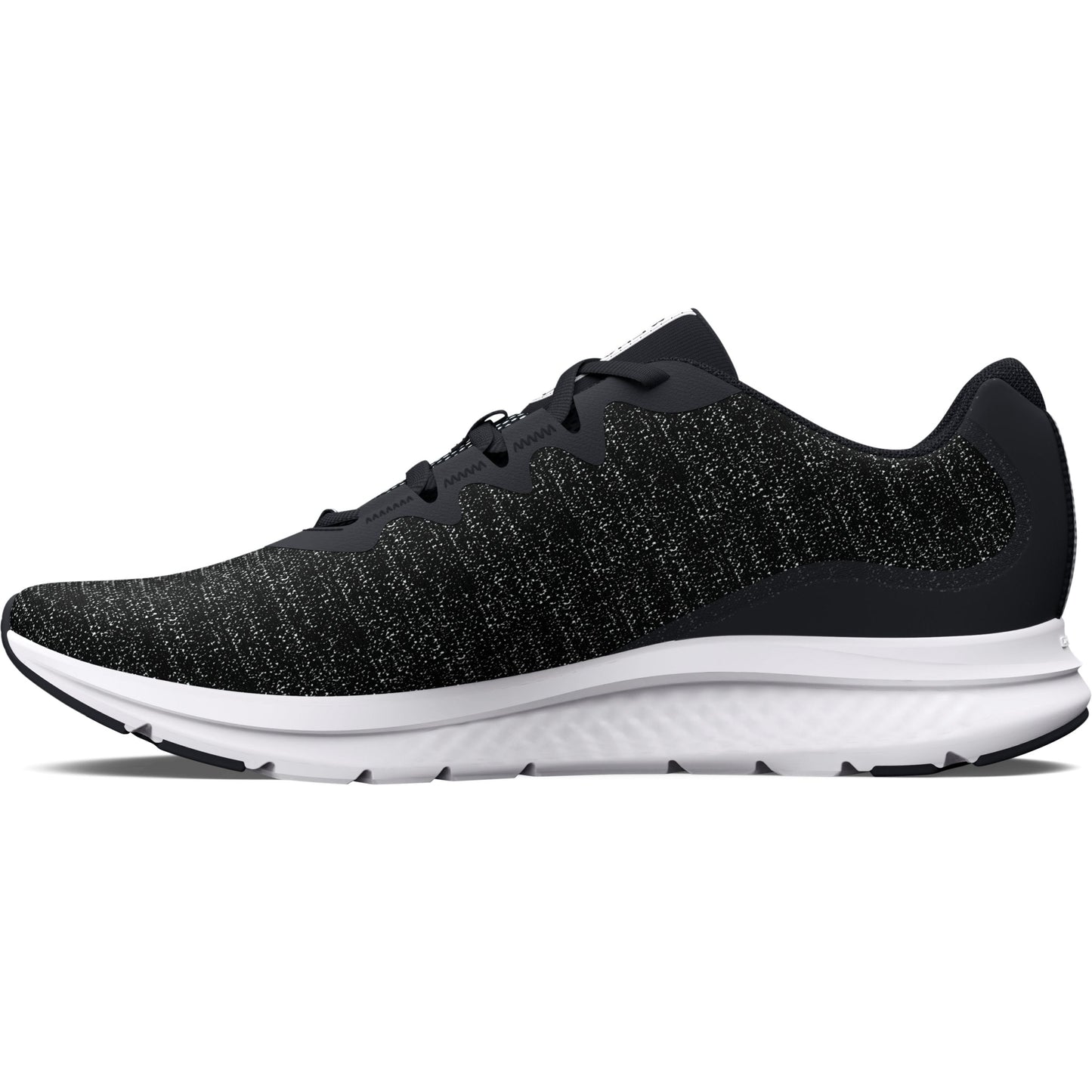 UA CHARGED IMPULSE 3 KNIT | Under Armour Men Shoes | Running Shoes