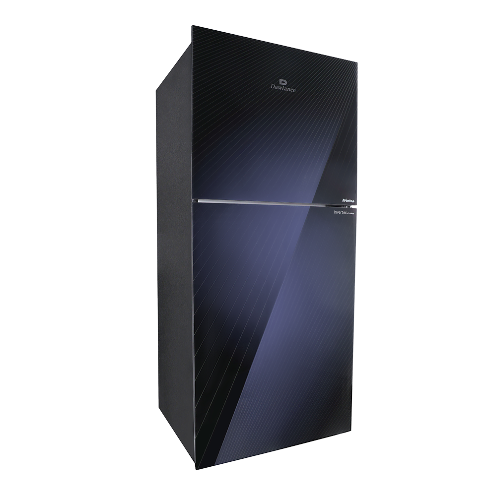 9178LF Avante+ Platinum Silver Double Door Refrigerator | Dawlance Refrigerator