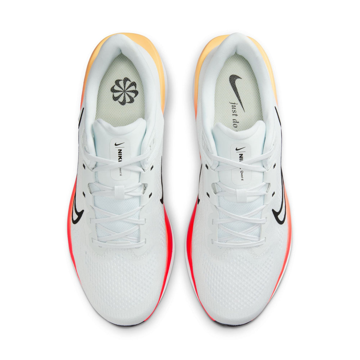 NIKE QUEST 6 | NIKE Men Shoes | Running Shoes