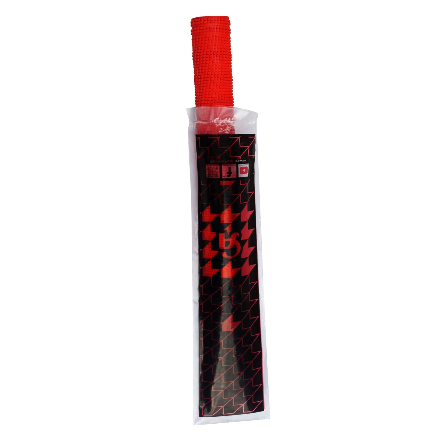 CA GOLD Bat Grip - 3D Red | CA GOLD Bat Grip | Cricket