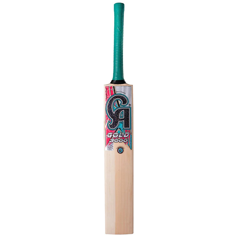 CA Cricket Hardball Bat Gold-3000 English Willow | CA Cricket Hardball Bat Gold | Cricket