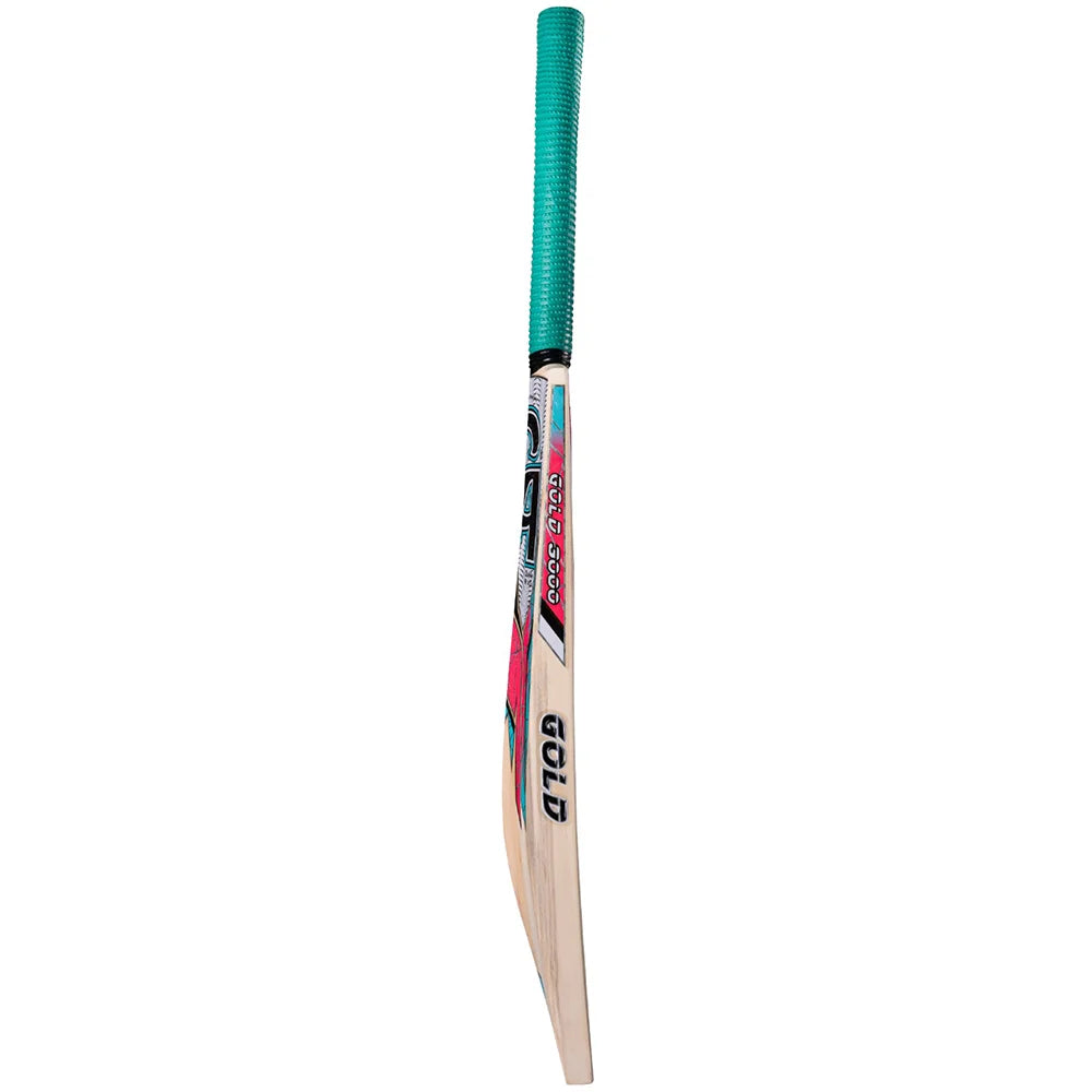 CA Cricket Hardball Bat Gold-3000 English Willow | CA Cricket Hardball Bat Gold | Cricket
