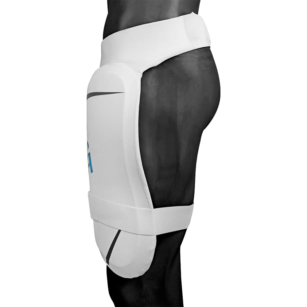 CA Cricket Thai Guard - PRO Performance 10000 Right Handed White | CA Cricket Thai Guard | Cricket