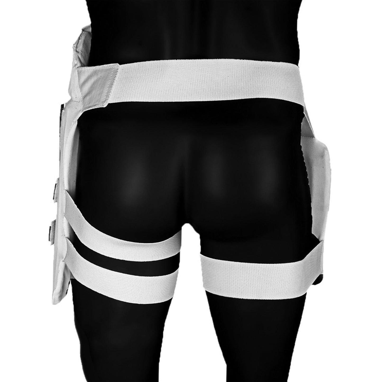 CA Cricket Thai Guard - PRO Performance 15000 - Right Handed White | CA Cricket Thai Guard | Cricket