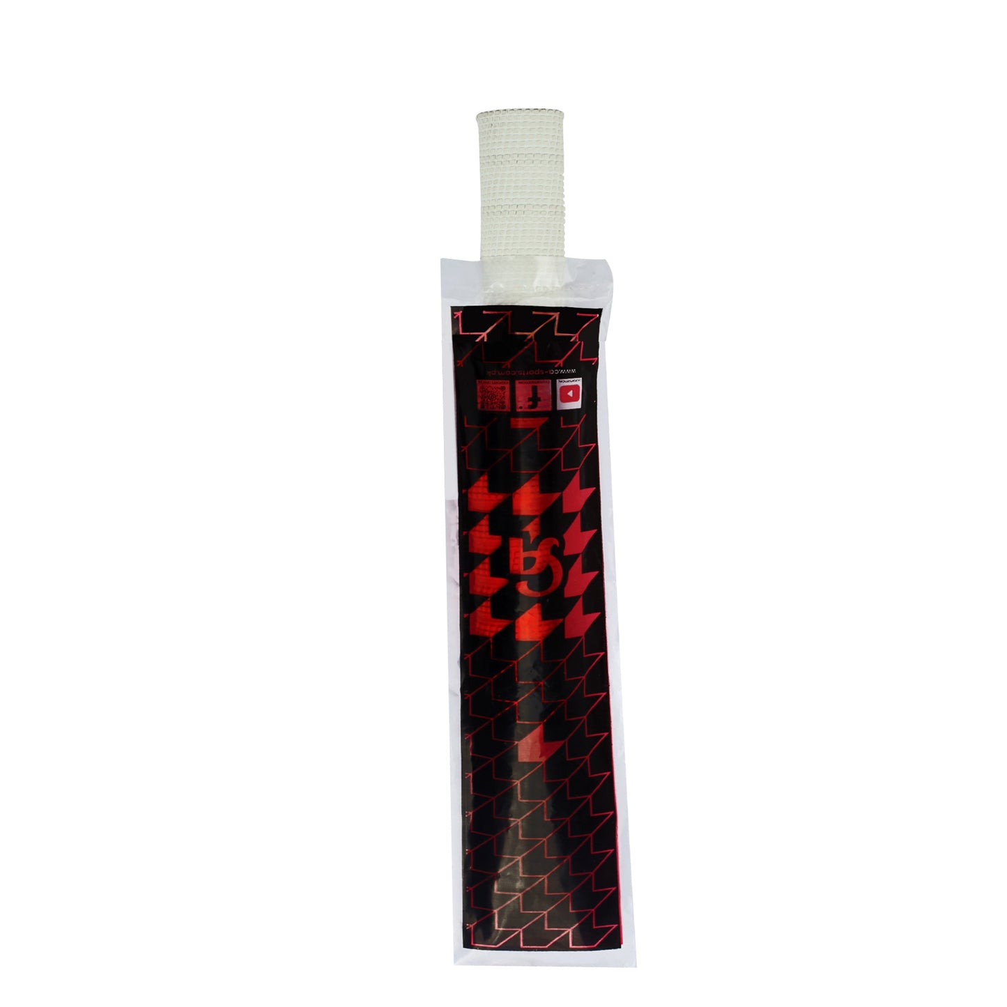 CA GOLD Bat Grip - 3D Plus White | CA GOLD Bat Grip | Cricket