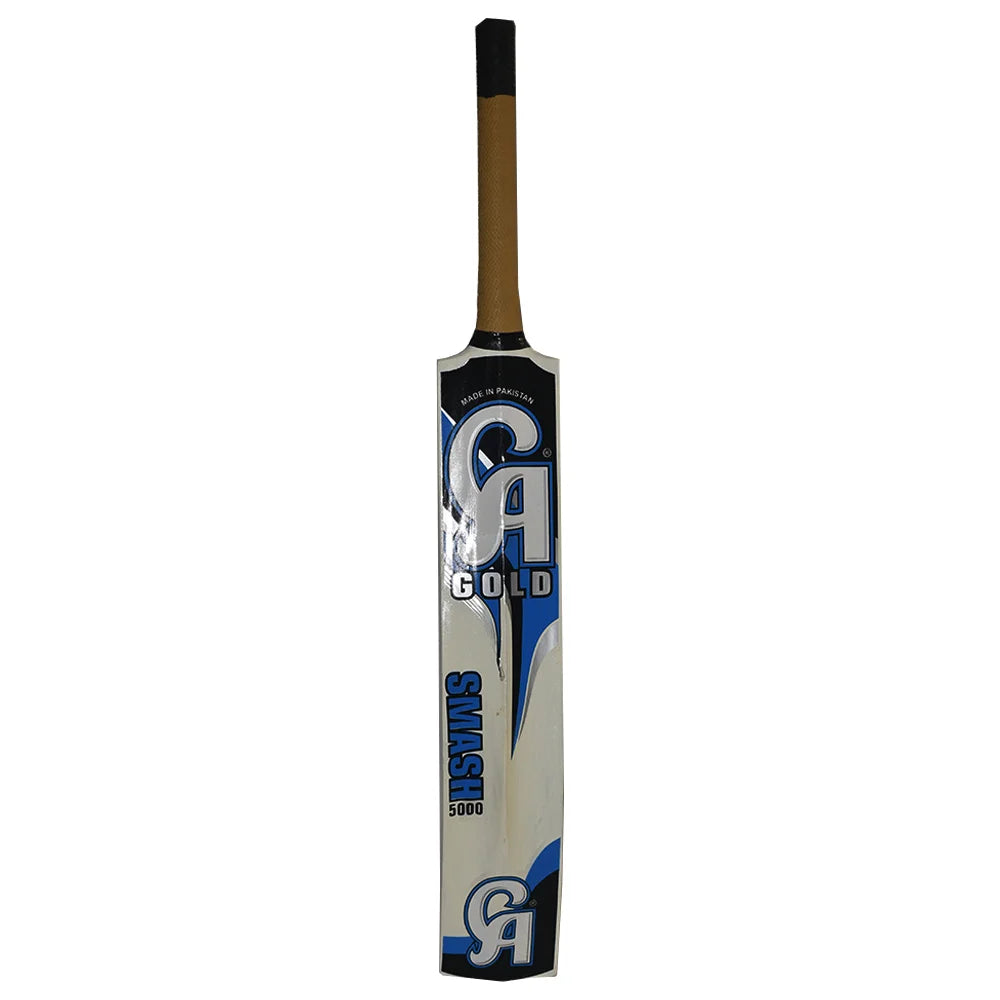 CA Gold Cricket Tapeball Tennis Bat - Smash 5000 | CA Gold Cricket Tapeball Tennis Bat | Cricket