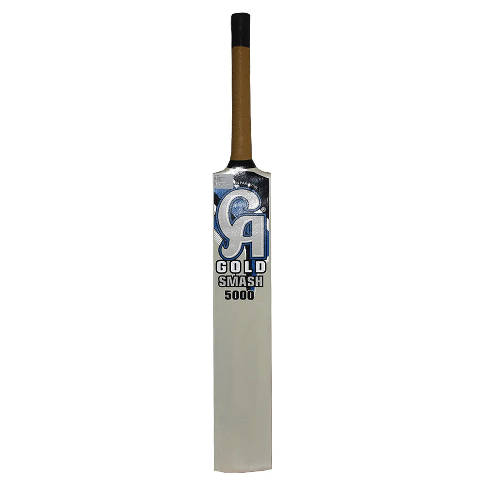 CA Gold Cricket Tapeball Tennis Bat - Smash 5000 | CA Gold Cricket Tapeball Tennis Bat | Cricket