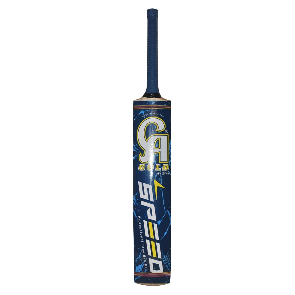 CA Gold Speed Tapeball Bat Srilankan Coconut Wood | CA Gold Cricket Tapeball Tennis Bat | Cricket