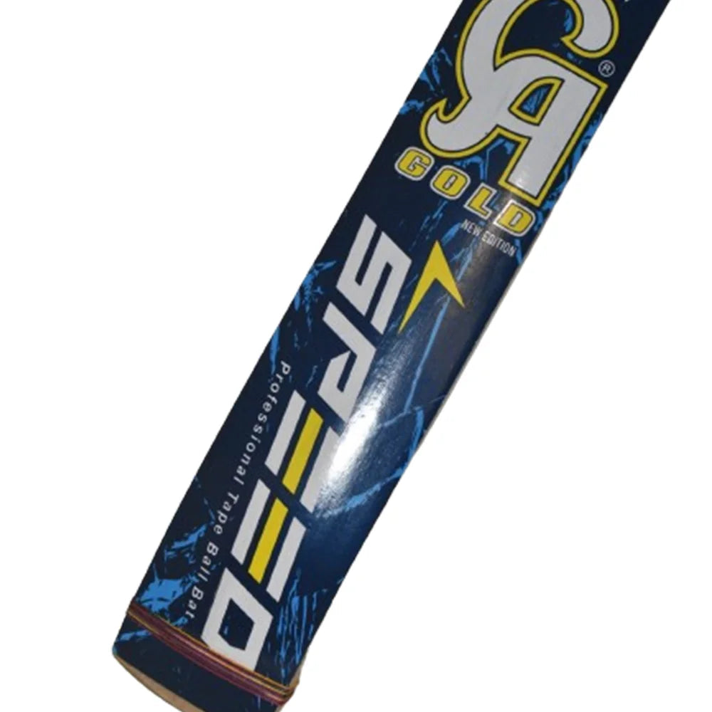 CA Gold Speed Tapeball Bat Srilankan Coconut Wood | CA Gold Cricket Tapeball Tennis Bat | Cricket