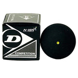 Dunlop Squash Ball Single Dot | Dunlop Squash Ball | Tennis Racket