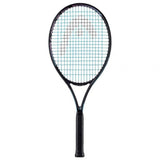 HEAD Tennis Racket – Ig Gravity Junior 26inch 250G Strung Black/Cyan | Head Tennis Racket | Tennis Racket