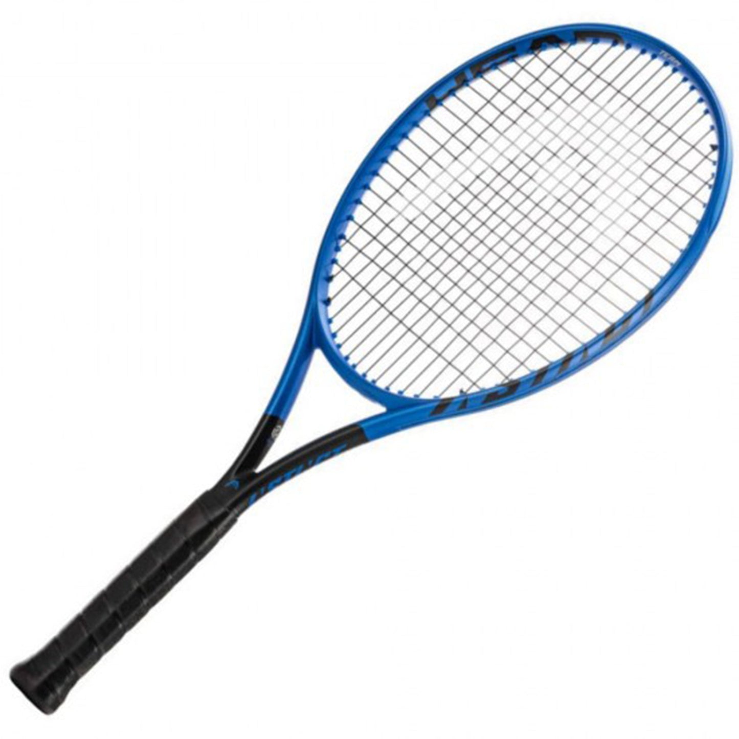 HEAD Tennis Racket - Instinct Team 2022 -270G Adults 27 inch- Strung Blue/Black | Head Tennis Racket | Tennis Racket