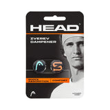 Head Zverev Dampener 2pc Pack | Head Tennis Racket Dampener | Tennis Racket Dampener