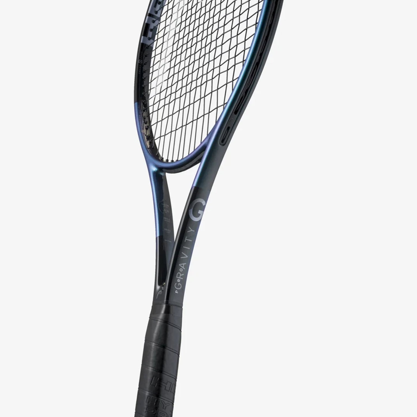 HEAD Tennis Racket - Gravity MP 295G Black/Blue | Head Tennis Racket | Tennis Racket