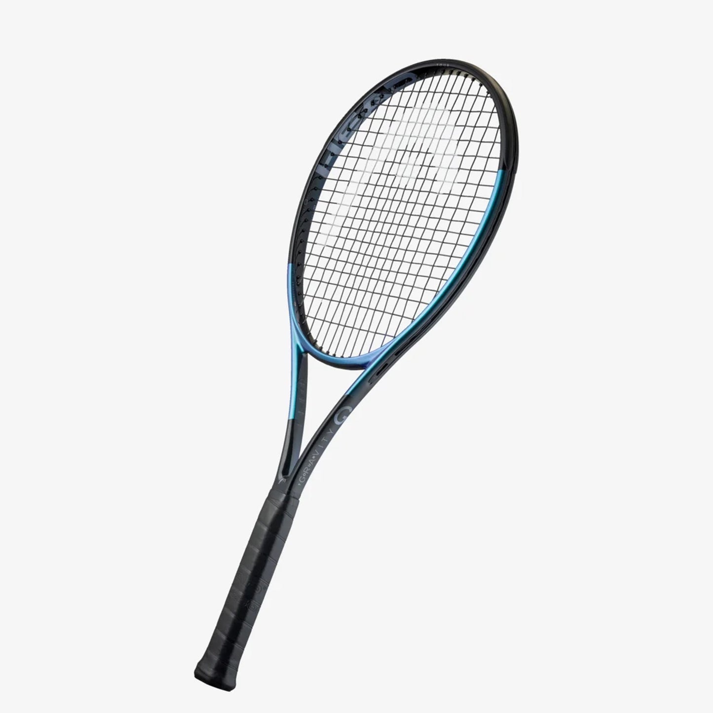 HEAD Tennis Racket - Gravity MP 295G Black/Blue | Head Tennis Racket | Tennis Racket