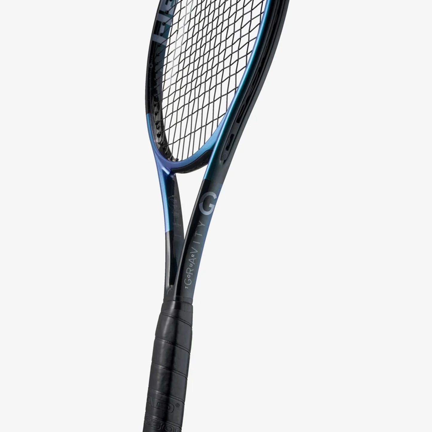 HEAD Tennis Racket - Gravity Tour 305G Adults 27 inch Un strung Black/Blue | Head Tennis Racket | Tennis Racket
