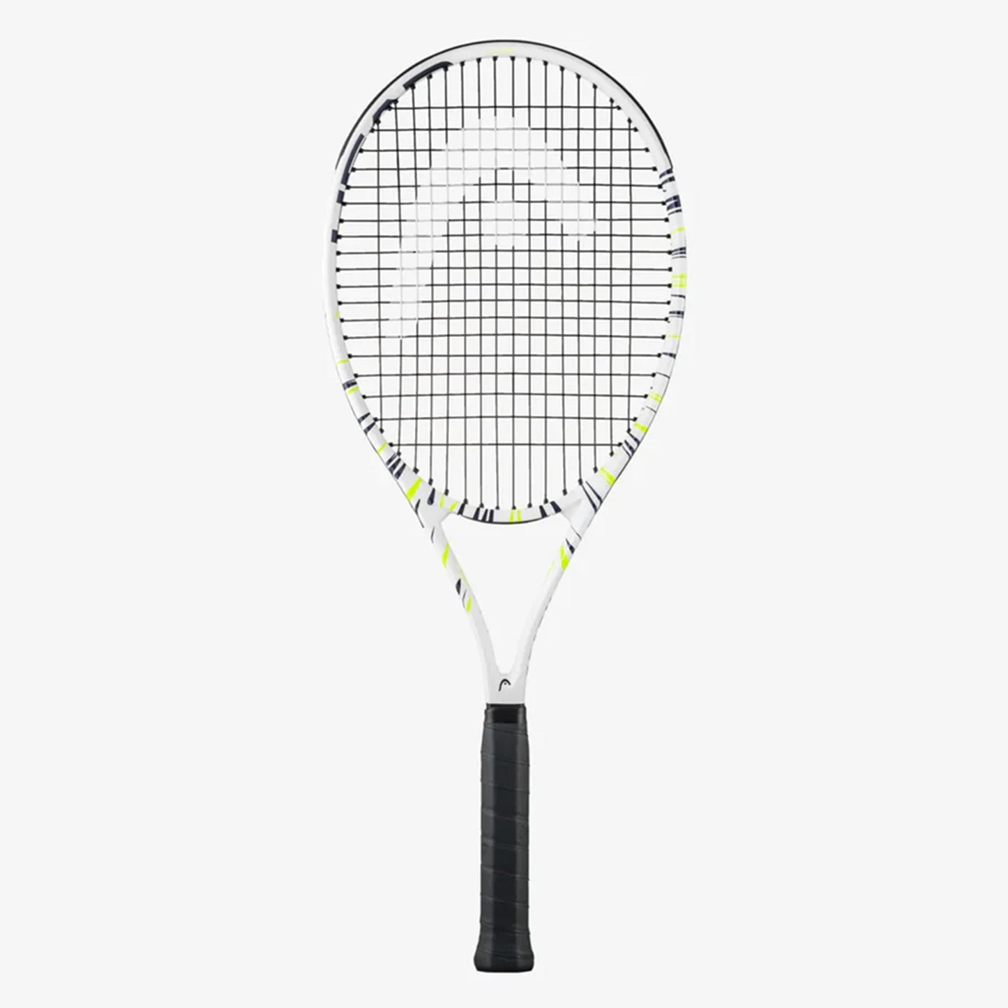 HEAD Tennis Racket - Spark Elite - 265G Adults 27 inch White/Black | Head Tennis Racket | Tennis Racket