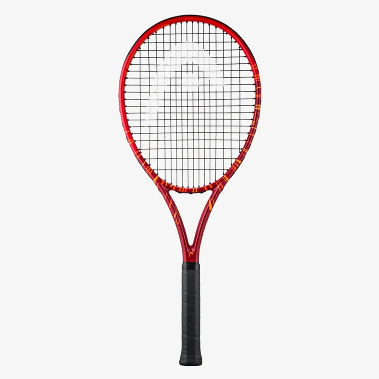 HEAD Tennis Racket – Spark Suprm – 275G Adults Strung Red/Black | Head Tennis Racket | Tennis Racket
