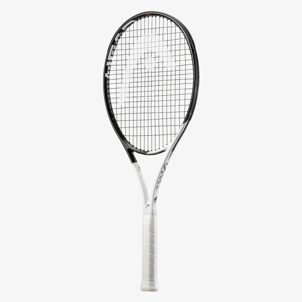 HEAD Tennis Racket - Speed Pro 2022- 310G Aults 27 inch Unstrung Black/white | Head Tennis Racket | Tennis Racket
