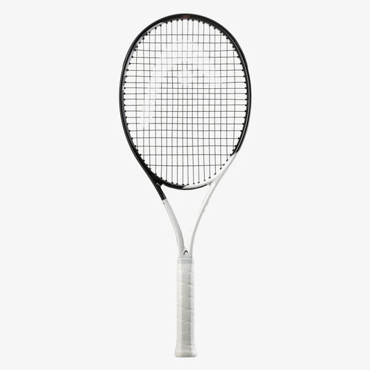 HEAD Tennis Racket - Speed Pro 2022- 310G Aults 27 inch Unstrung Black/white | Head Tennis Racket | Tennis Racket