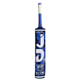 JD Cricket Tapeball Bat - KC Boss Edition Srilankan Coconut Wood Blue | JD Cricket Tapeball Bat | Cricket