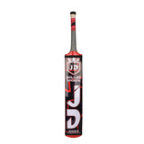 JD Cricket Tapeball Bat - Millat Sports Srilankan Coconut Wood - Red | JD Cricket Tapeball Bat | Cricket