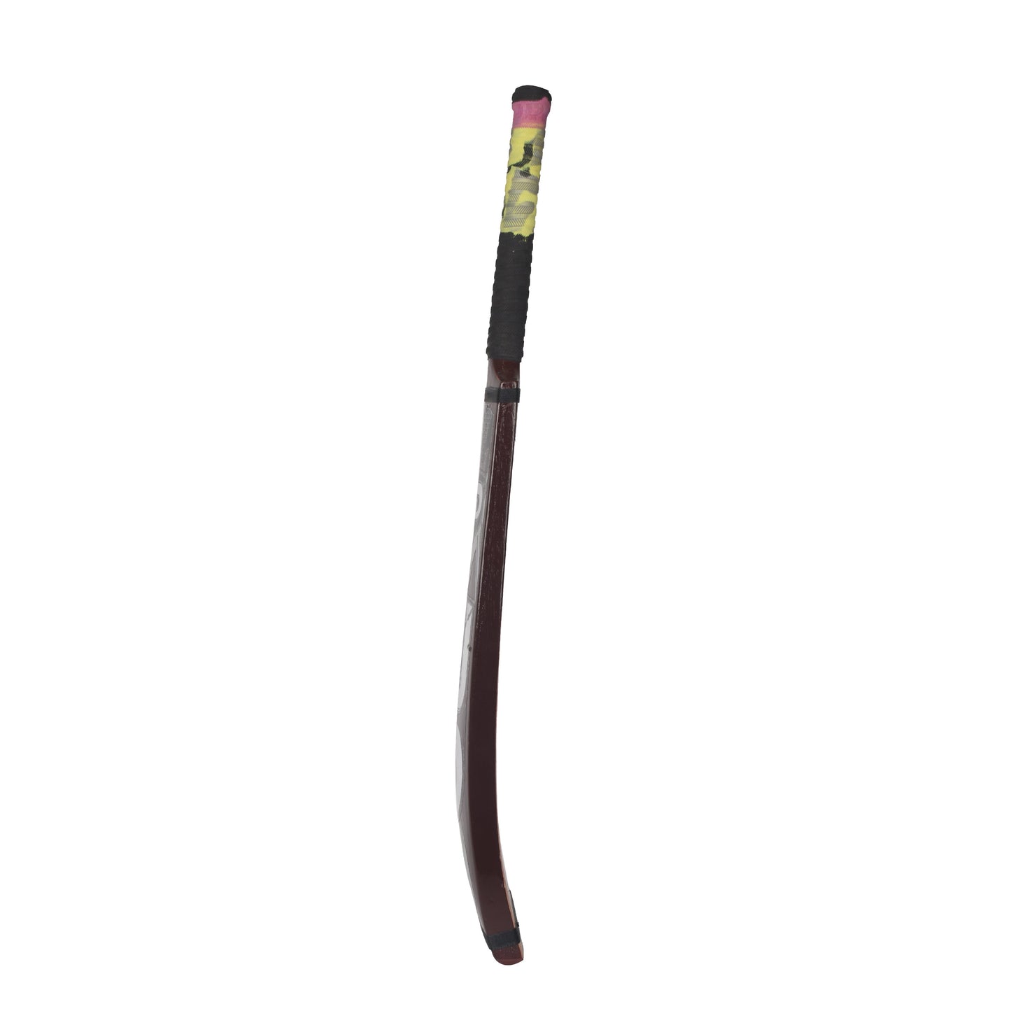 JD Cricket Tapeball Bat - Pro Bat Srilankan Coconut Wood - Brown | JD Cricket Tapeball Bat | Cricket