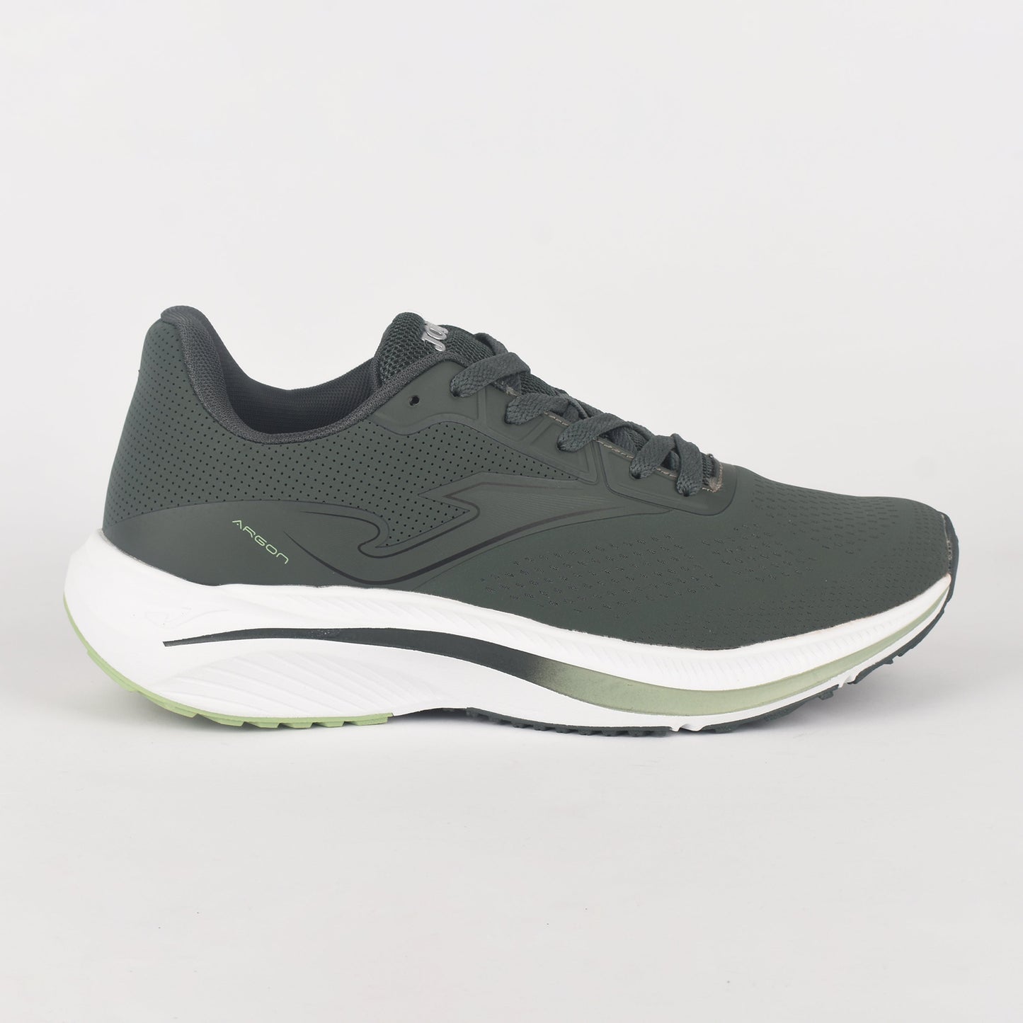 JOMA Mens Running Shoes - Argon Verde 2415 Green/White | Joma Men Shoes | Running Shoes