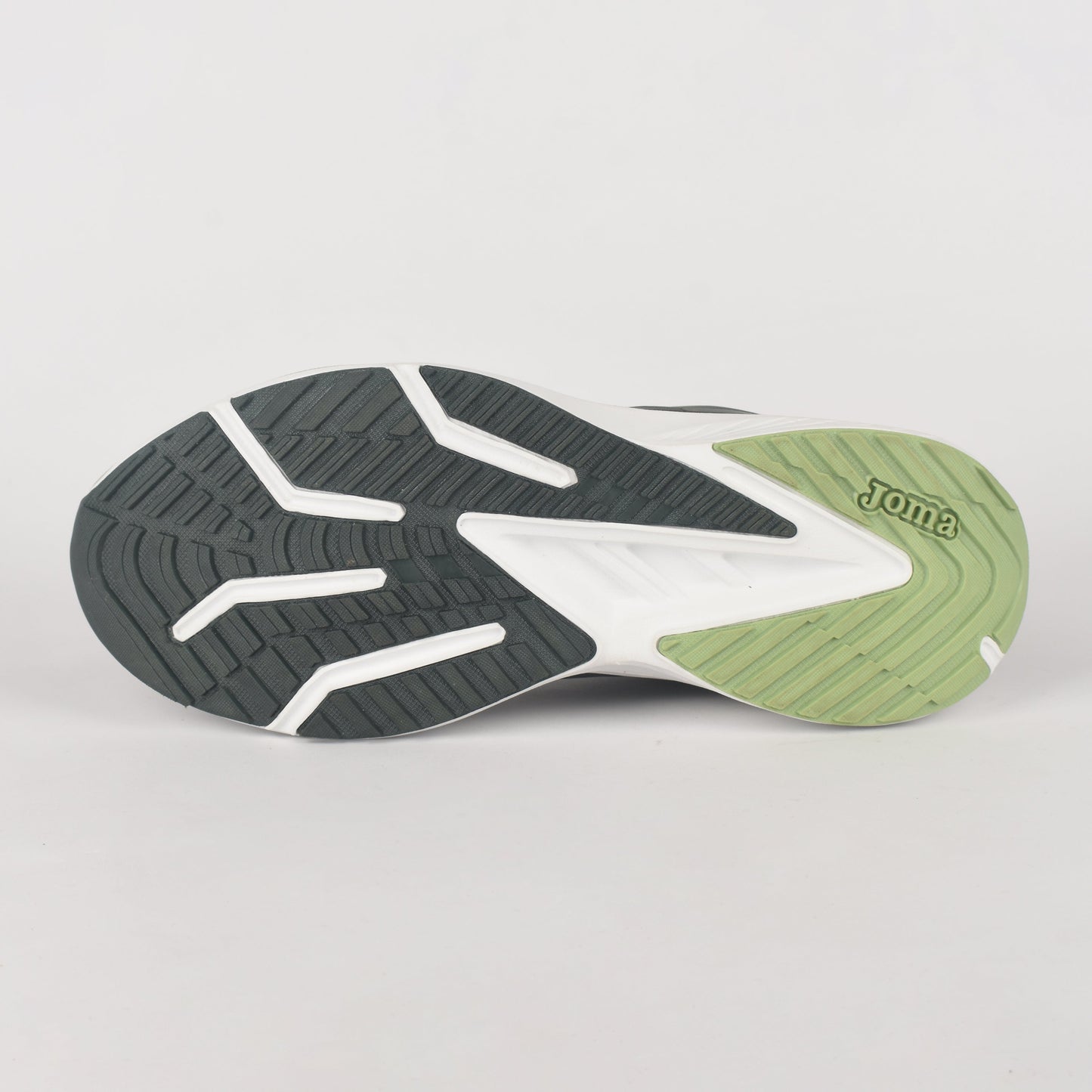 JOMA Mens Running Shoes - Argon Verde 2415 Green/White | Joma Men Shoes | Running Shoes