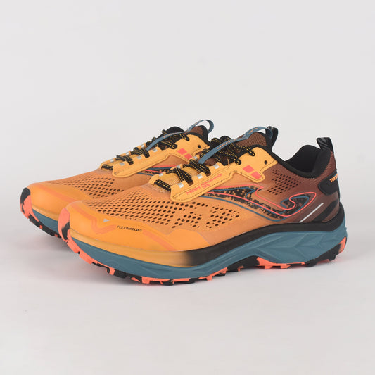 JOMA Mens Running Shoes - Tunder Mostaza 2418 Orange/Brown | Joma Men Shoes | Running Shoes