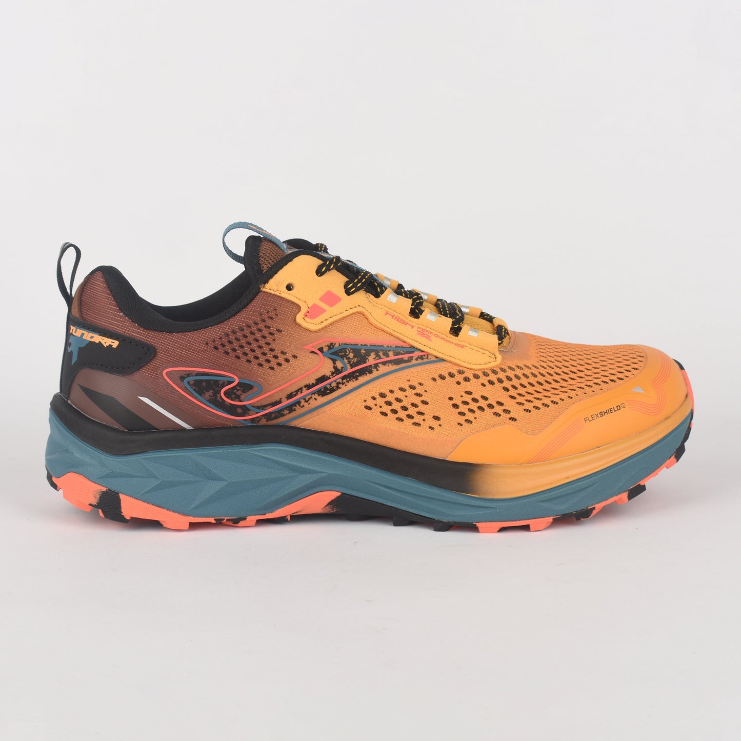 JOMA Mens Running Shoes - Tunder Mostaza 2418 Orange/Brown | Joma Men Shoes | Running Shoes