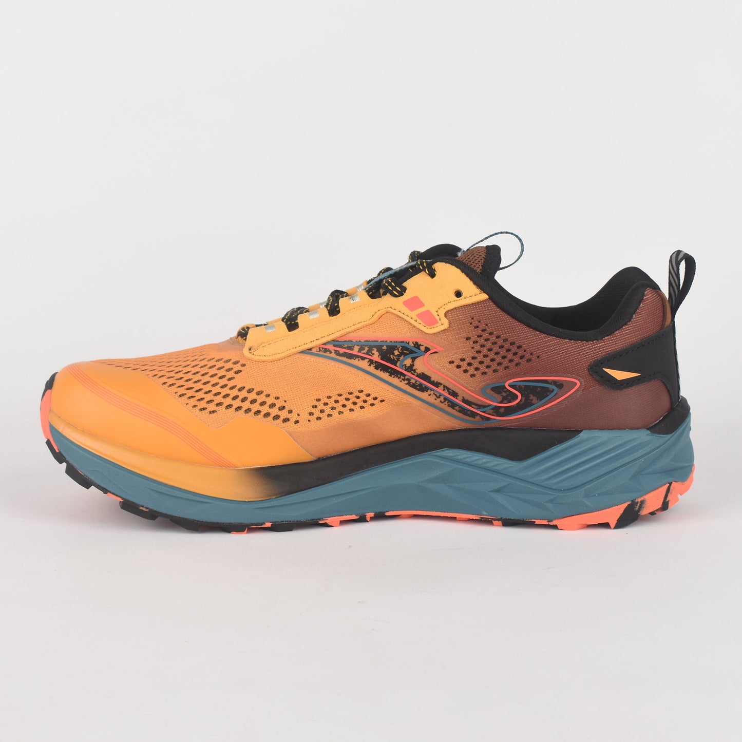 JOMA Mens Running Shoes - Tunder Mostaza 2418 Orange/Brown | Joma Men Shoes | Running Shoes