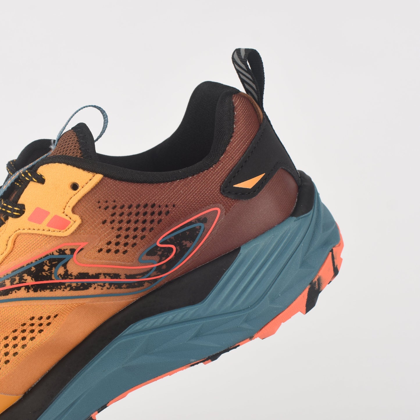 JOMA Mens Running Shoes - Tunder Mostaza 2418 Orange/Brown | Joma Men Shoes | Running Shoes