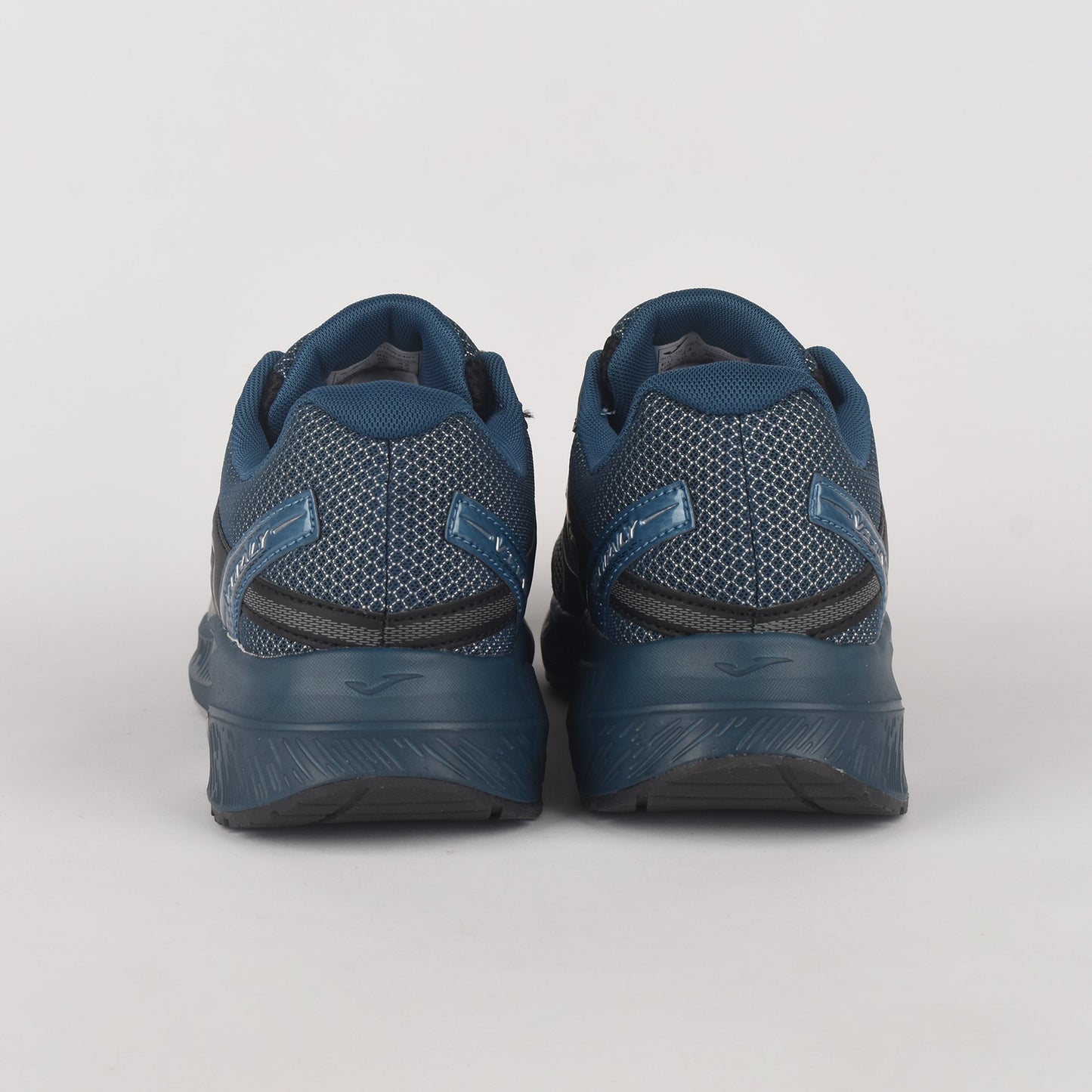JOMA Mens Running Shoes - Vitaly Negro 2401 Black/ Blue | Joma Men Shoes | Running Shoes