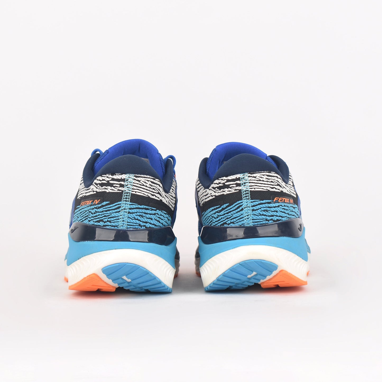 JOMA Mens Running Shoes - Fenix Royal 2404 Blue/White | Joma Men Shoes | Running Shoes