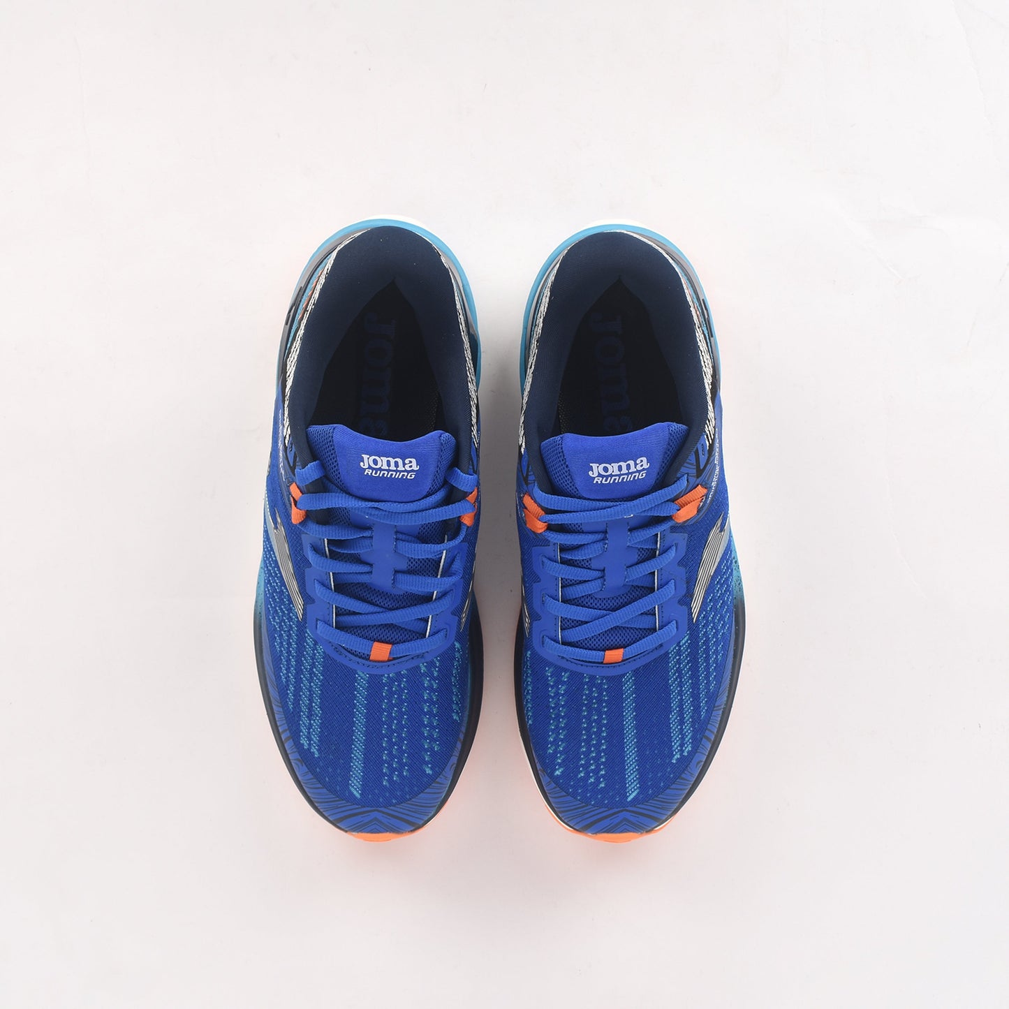 JOMA Mens Running Shoes - Fenix Royal 2404 Blue/White | Joma Men Shoes | Running Shoes