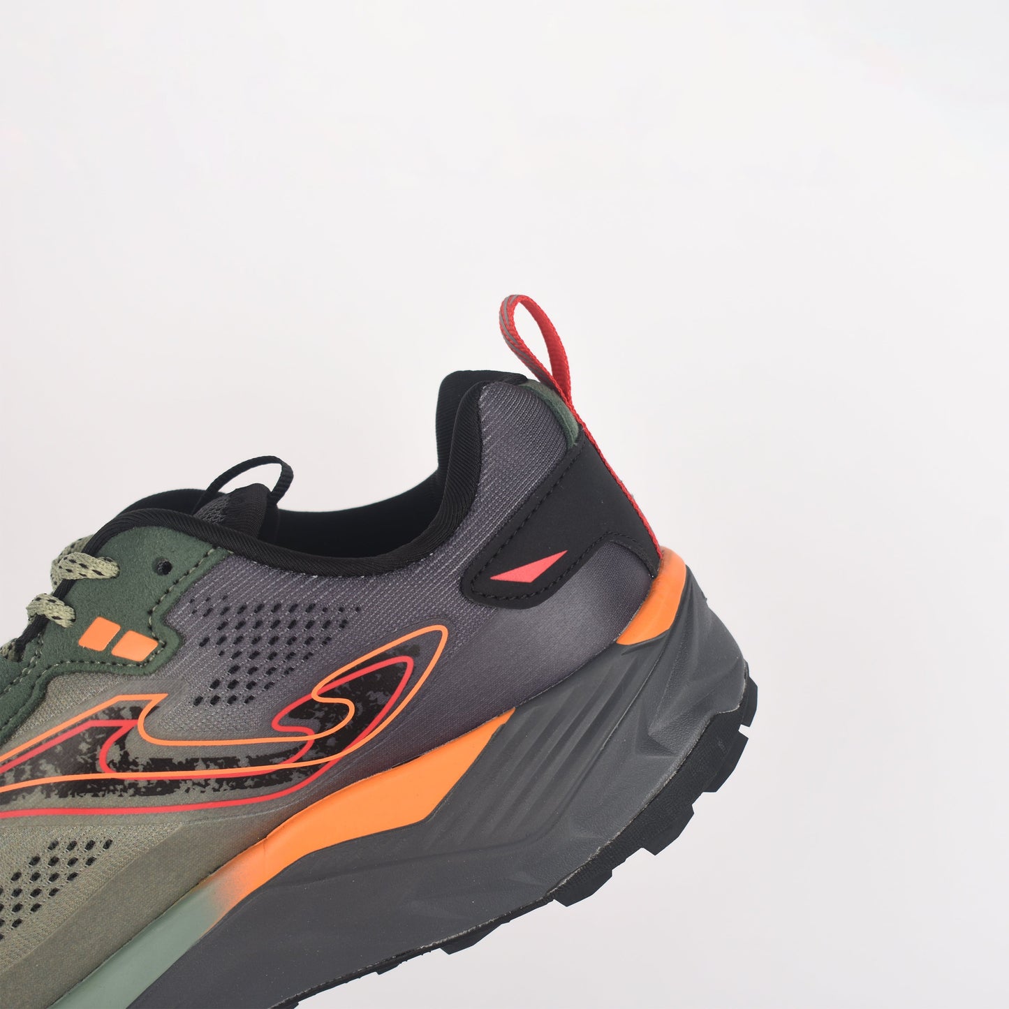JOMA Mens Running Shoes - Tundra Verde 2423 | Joma Men Shoes | Running Shoes