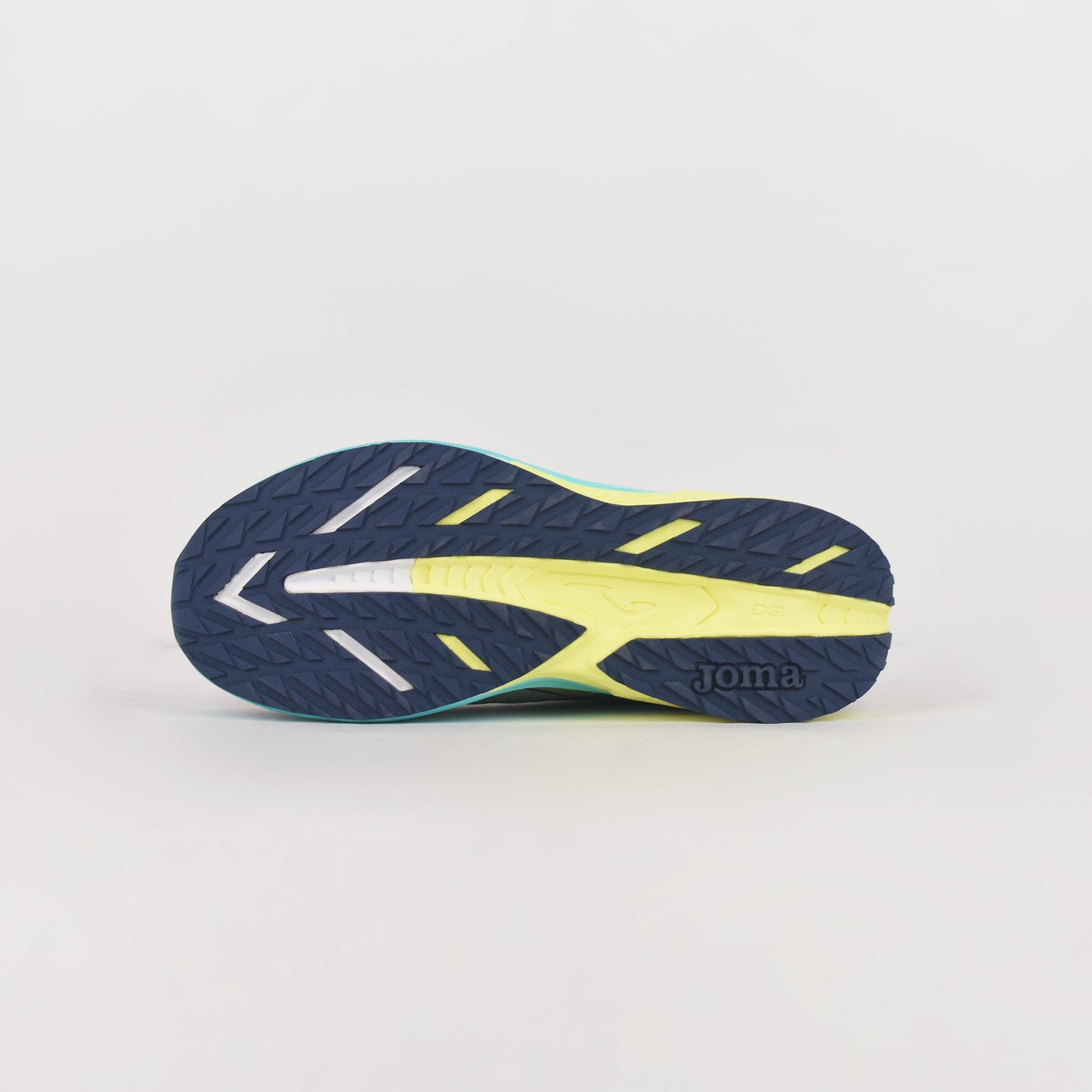 JOMA Mens Running Shoes - Victory Gris 2412 Gray/Lime | Joma Men Shoes | Running Shoes